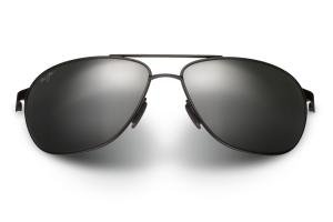 MAUI JIM Castles 728 2M Brille Black