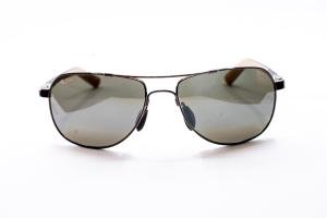 MAUI JIM H327 23 Solbrille  med  glass