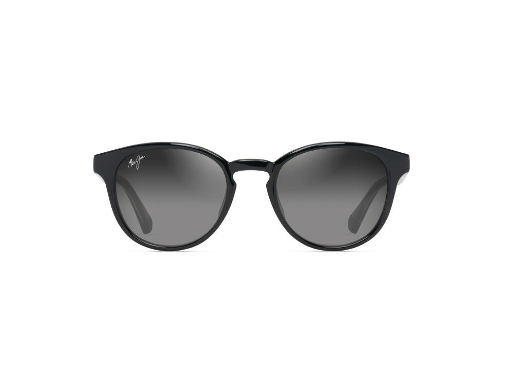 MAUI JIM Hiehie Brille Black