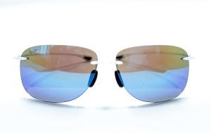 MAUI JIM 445 05CM Solbrille  med  glass