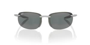 Maui Jim Ho'okipa Ultra  676-17 Brille Silver