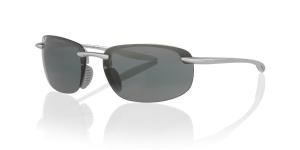 Maui Jim Ho'okipa Ultra  676-17 Brille Silver