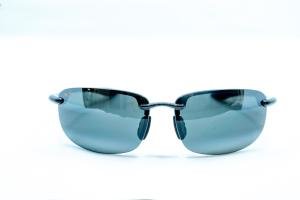 MAUI JIM Hookipa 407 02 Solbrille Sort med Annet glass