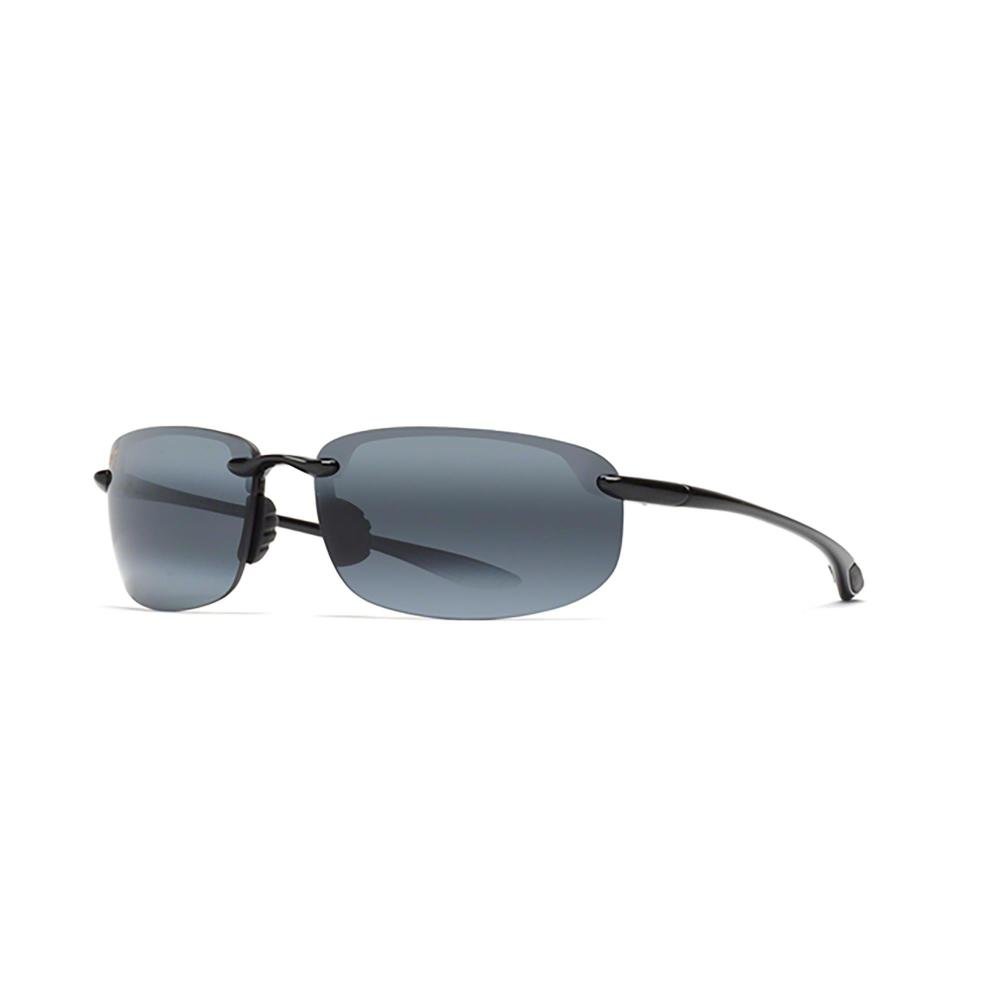 MAUI JIM Hookipa 407 02 Solbrille Sort med Annet glass