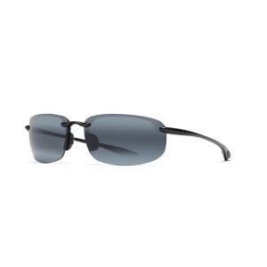 MAUI JIM Hookipa 407 02 Solbrille Sort med Annet glass