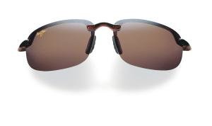 MAUI JIM R407 10 Solbrille  med  glass