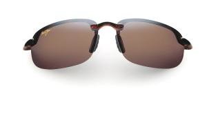 MAUI JIM R407 10 Solbrille  med  glass