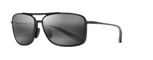 MAUI JIM 437 02 Solbrille  med  glass