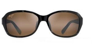 MAUI JIM 433 11T Solbrille Multi med Brun glass