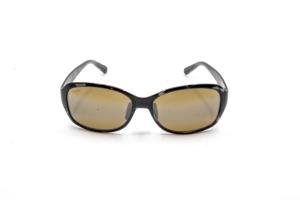 MAUI JIM 433  Interoptik Exclusive 11T Solbrille Multi med Brun glass