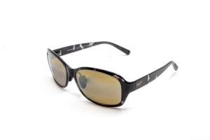 MAUI JIM 433  Interoptik Exclusive 11T Solbrille Multi med Brun glass