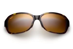 MAUI JIM KOKI BEACH 433 15T Solbrille Multi med Brun glass