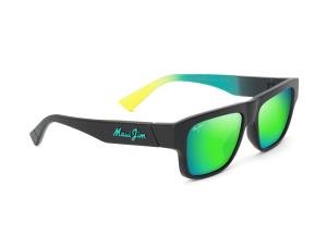 MAUI JIM Kokua Brille Black