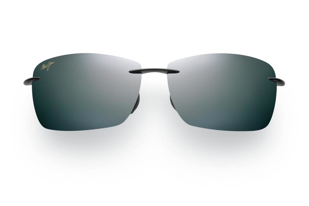 MAUI JIM 423 02 Solbrille  med  glass