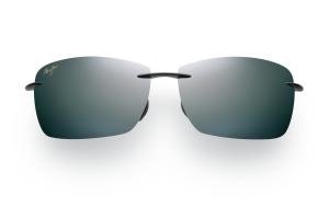 MAUI JIM 423 02 Solbrille  med  glass