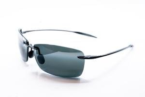 MAUI JIM 423 02 Solbrille  med  glass