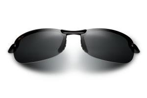 MAUI JIM 405 02 Solbrille  med  glass