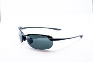 MAUI JIM 405 02 Solbrille  med  glass