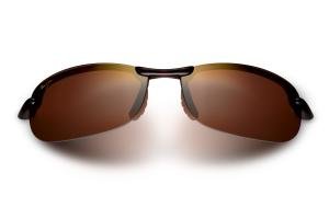 MAUI JIM H405 10 Solbrille  med  glass