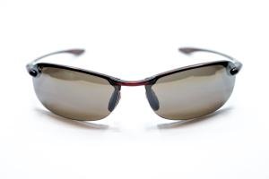 MAUI JIM H405 10 Solbrille  med  glass