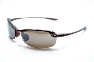 MAUI JIM H405 10 Solbrille  med  glass