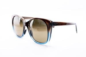 MAUI JIM HS794 01F Solbrille  med  glass