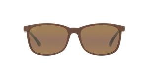 MAUI JIM H672-01 1900C6 Brille Brown