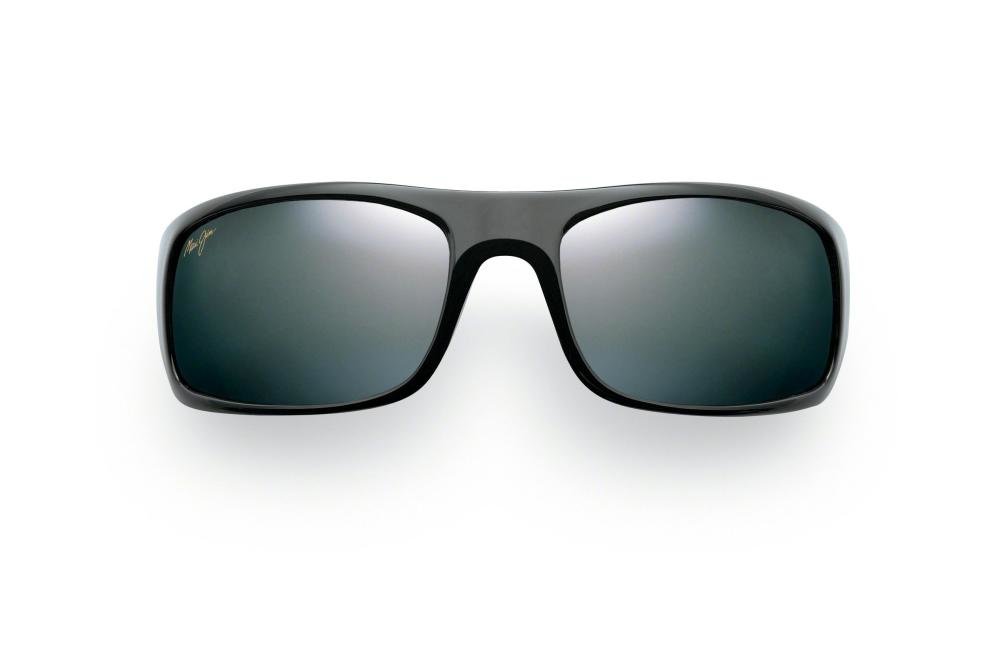 MAUI JIM 202 02 Solbrille  med  glass