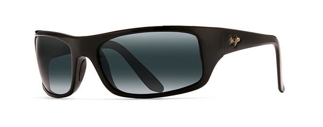 MAUI JIM 202 02 Solbrille  med  glass