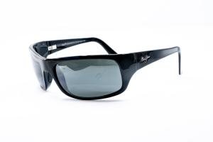 MAUI JIM 202 02 Solbrille  med  glass