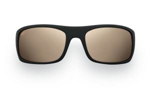 MAUI JIM H202 2M Solbrille  med  glass