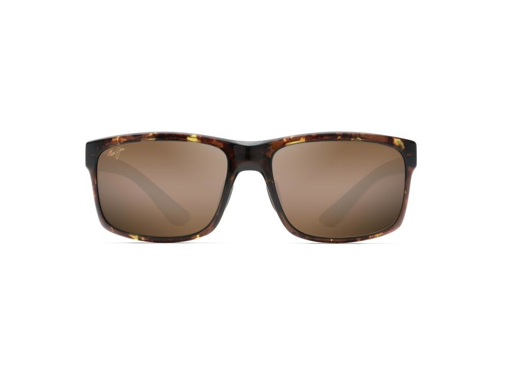 MAUI JIM Pokowai Arch 439 15T Solbrille Sort med Grå / Sort glass