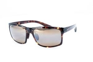 MAUI JIM Pokowai Arch 439 15T Solbrille Sort med Grå / Sort glass