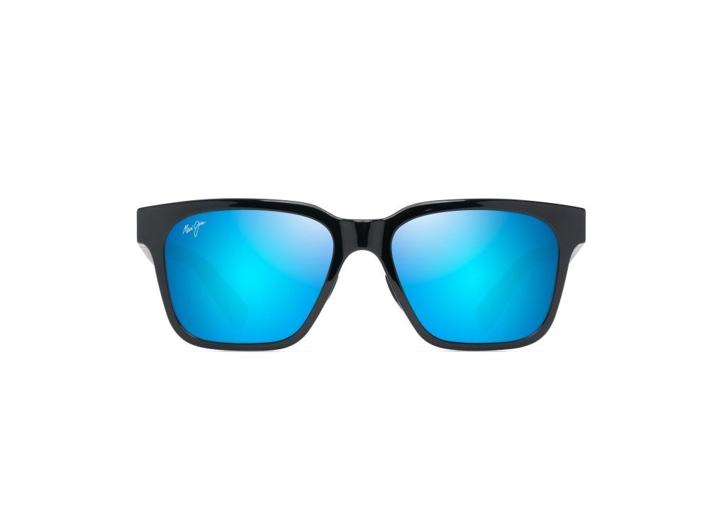 MAUI JIM Punkikai Brille Black