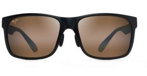 MAUI JIM 432 H 2M Solbrille Brun med Brun glass