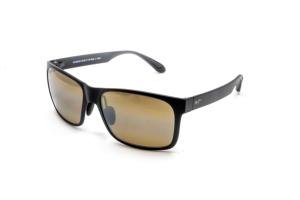 MAUI JIM 432 Interoptik Exclusive 2M Solbrille Multi med Brun glass