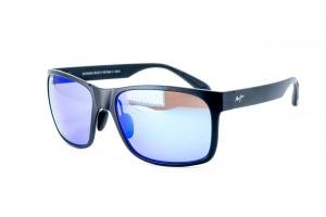 MAUI JIM 432 2M Solbrille Multi med Brun glass