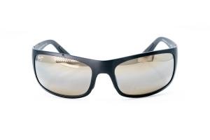 MAUI JIM Southern Cross 815 53B Solbrille Sort med Brun glass