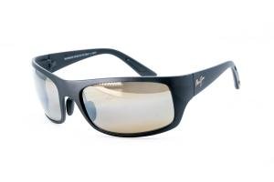 MAUI JIM Southern Cross 815 53B Solbrille Sort med Brun glass