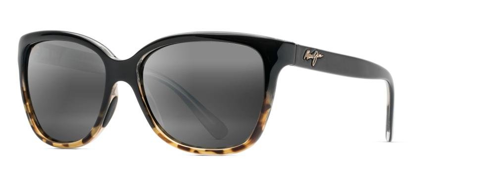 MAUI JIM GS744 02T Solbrille  med  glass