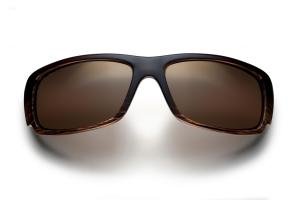 MAUI JIM H266 01 Solbrille  med  glass