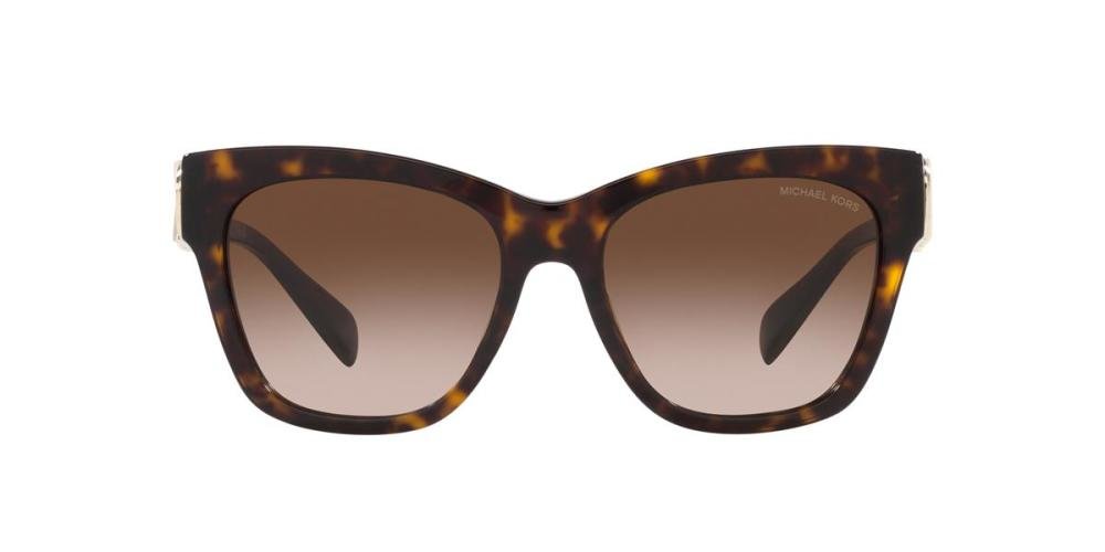 MICHAEL KORS 0MK2182U 300613 Solbrille Brun med Brun glass