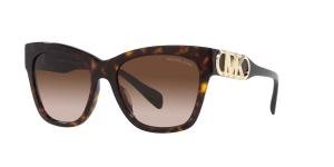 MICHAEL KORS 0MK2182U 300613 Solbrille Brun med Brun glass