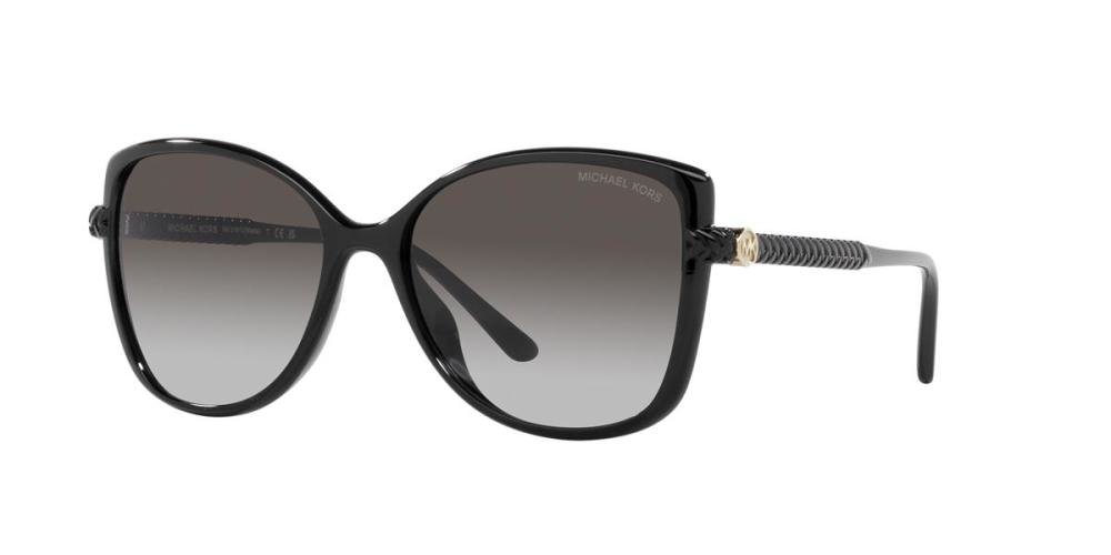 MICHAEL KORS 0MK2182U 300613 Solbrille Brun med Brun glass