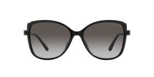 MICHAEL KORS MK2181U 30058G Solbrille Sort med Grå / Sort glass