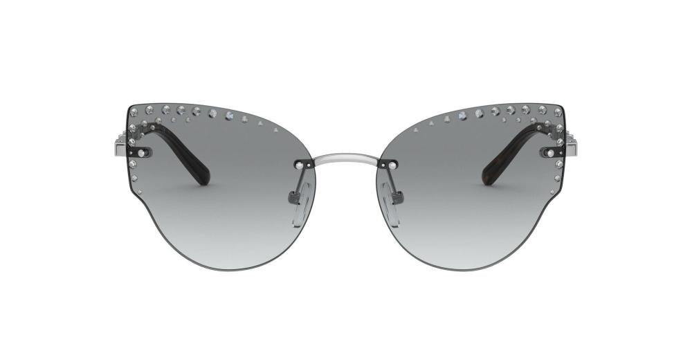 MICHAEL KORS ST. ANTON 0MK1058B 100111 Solbrille Multi med Grå / Sort glass