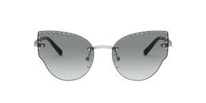 MICHAEL KORS ST. ANTON 0MK1058B 100111 Solbrille Multi med Grå / Sort glass