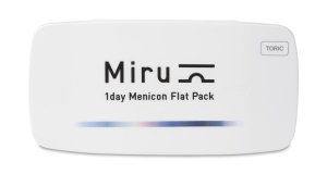 Miru 1day Flatpack Astigmatism 30 PACK