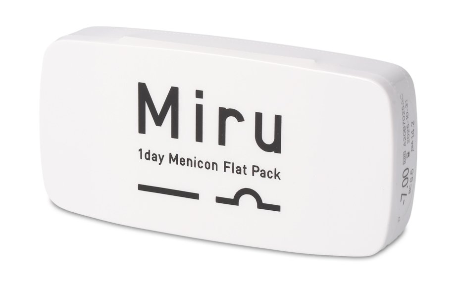 Miru 1day Flatpack 30 PACK