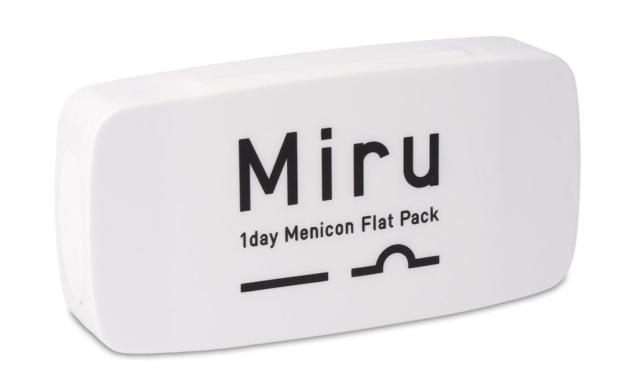 Miru 1day Flatpack 30 PACK